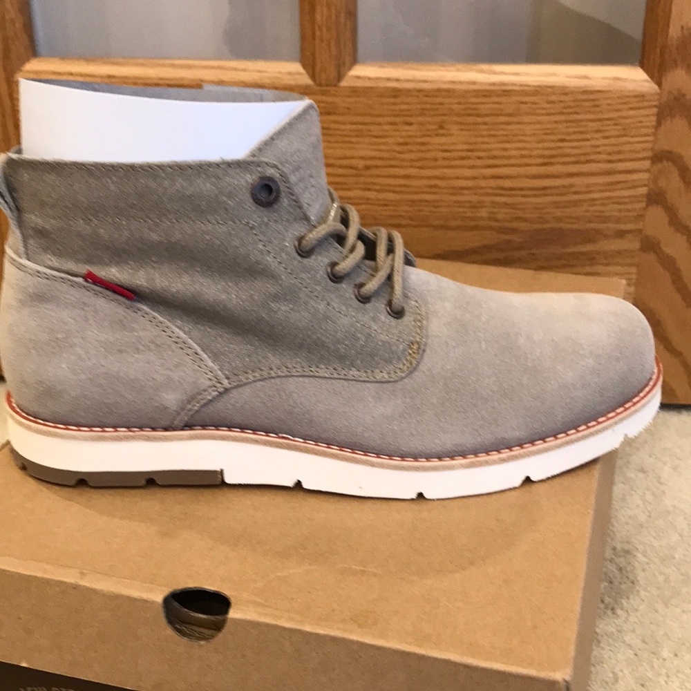 Levi’s Jax Chukka Boots